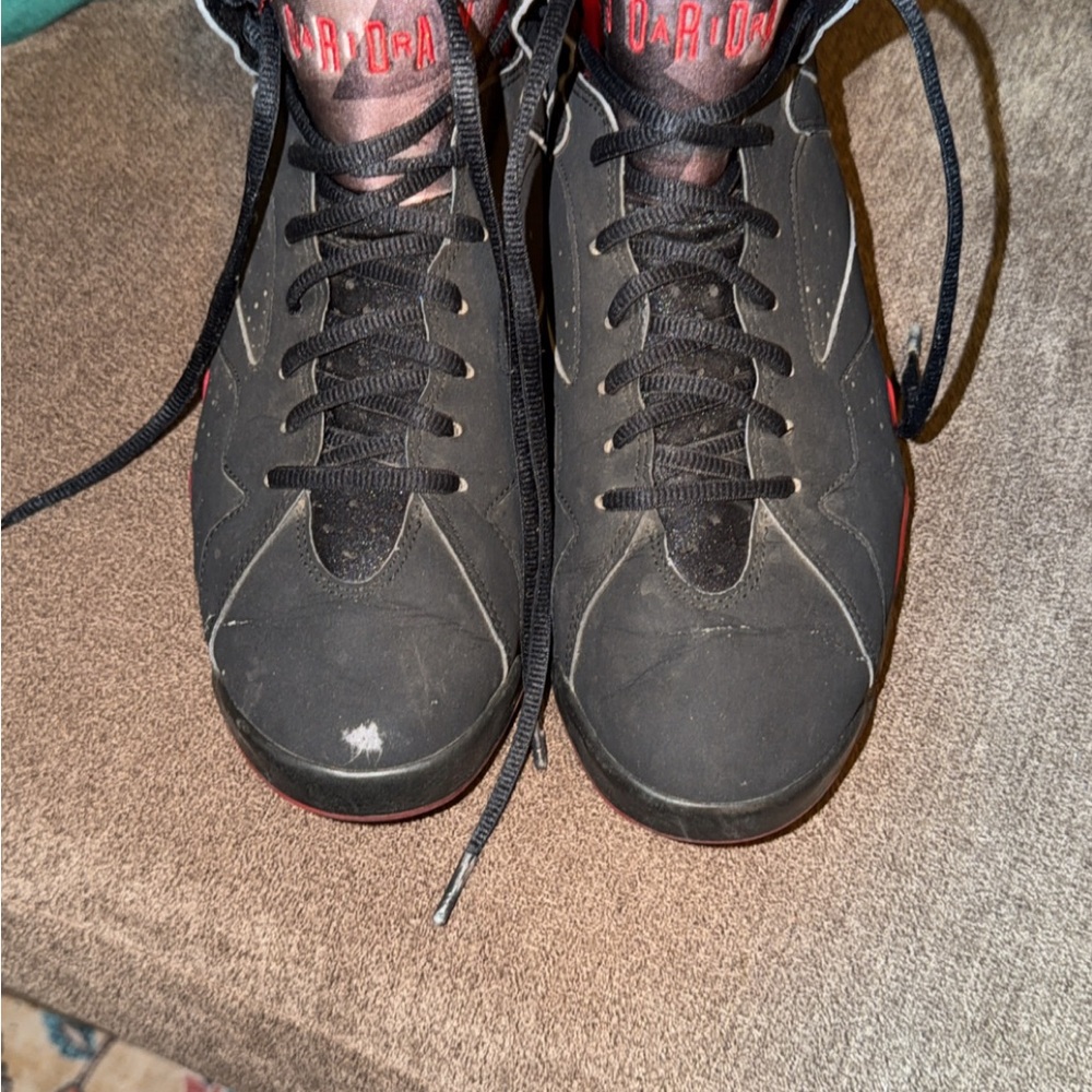 Size 11 - Air Jordan 7 Retro 2012 Raptor